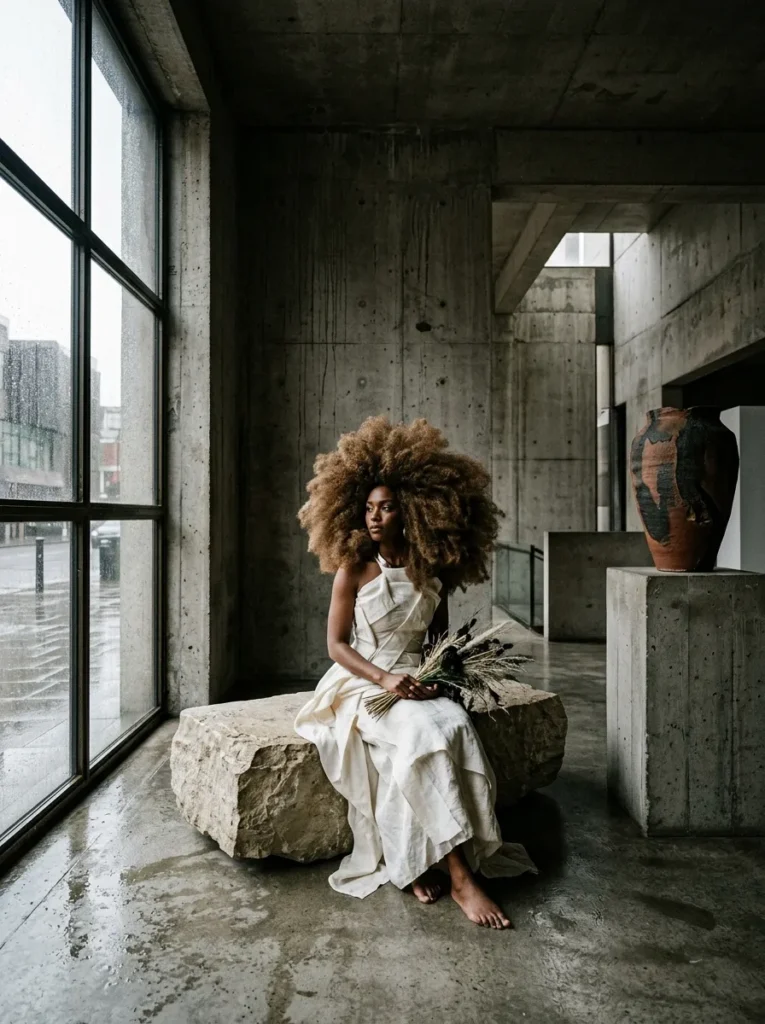 Big Fro Statement