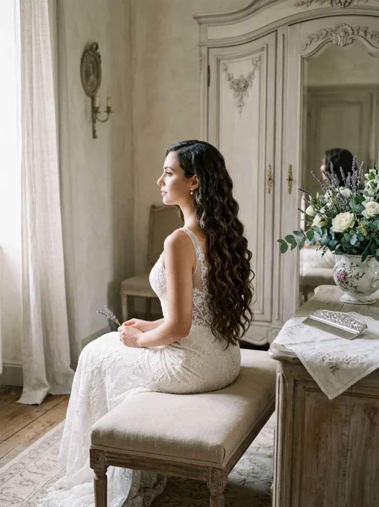 Braid Out Style