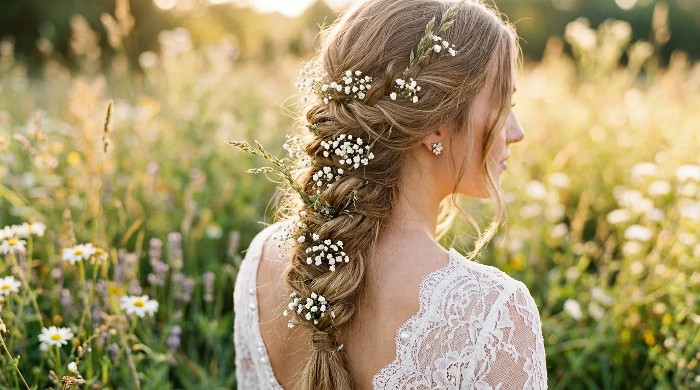 Braids & Boho Hairstyles
