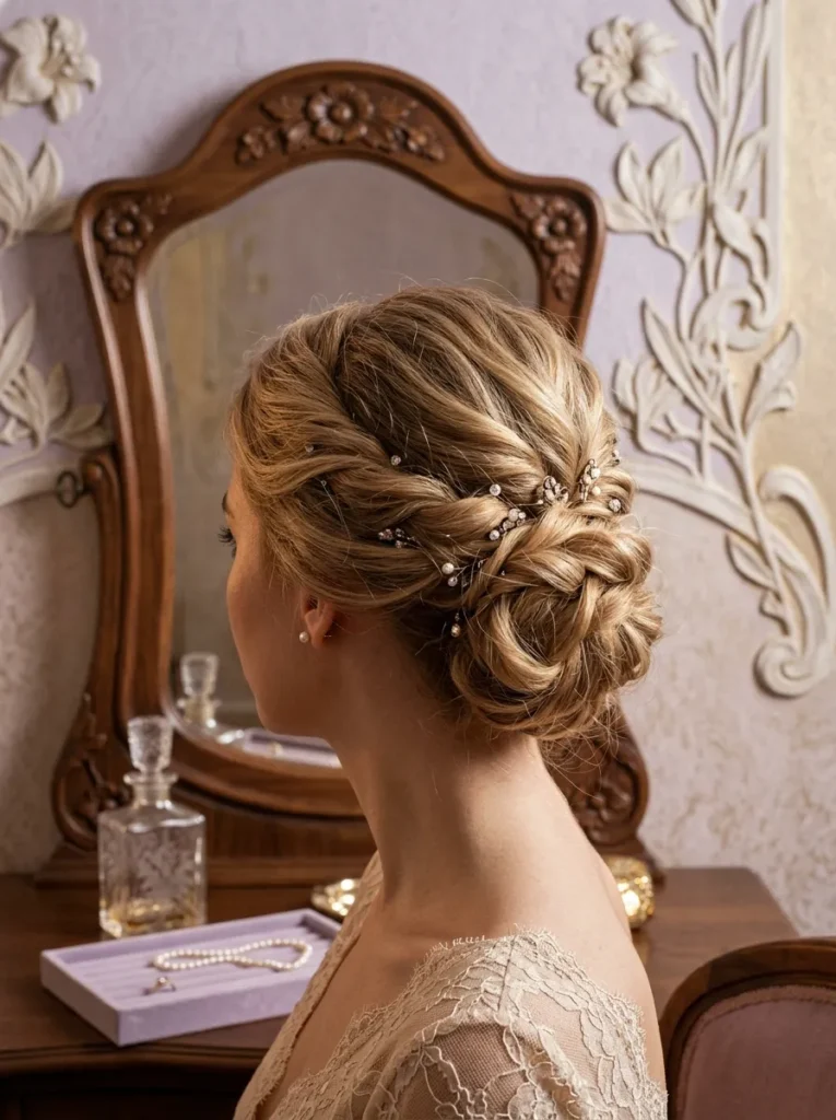 Delicate Hair Pins