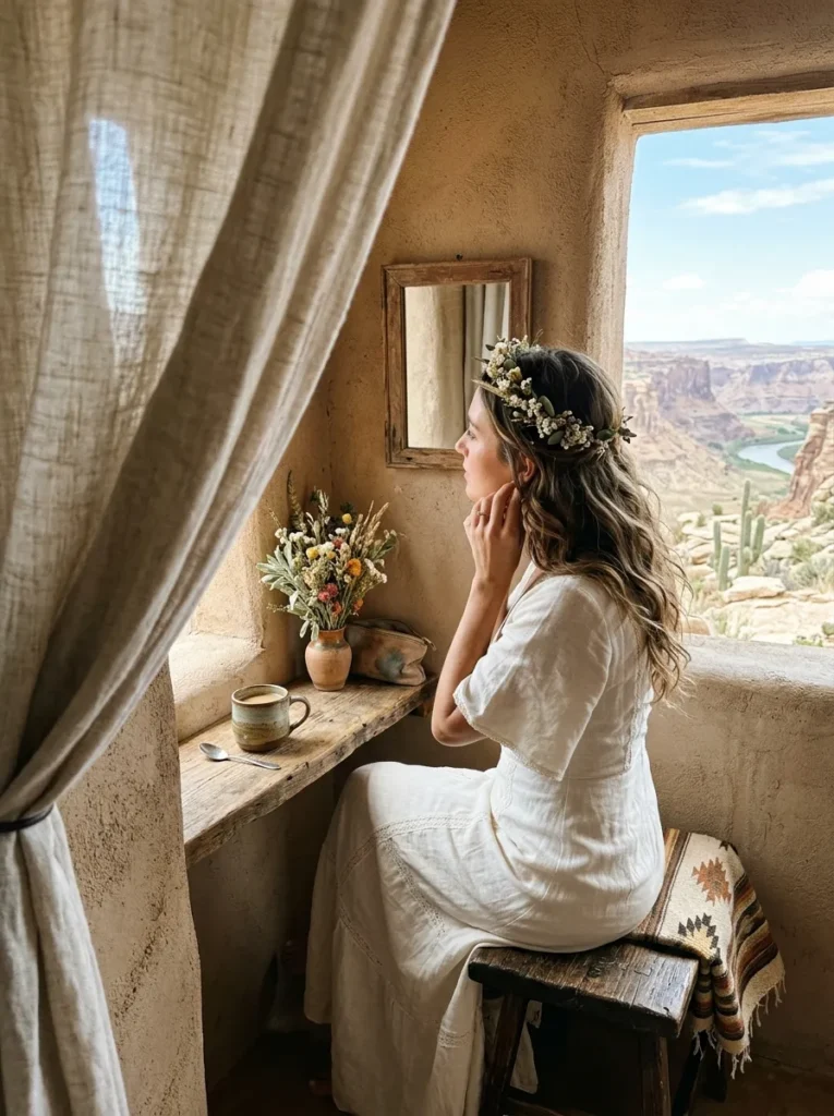 Elopement Hair Ideas