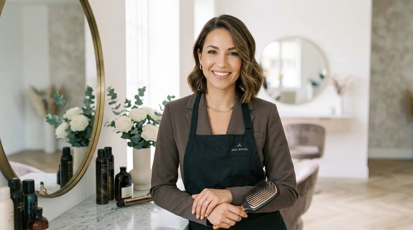 Naimal Fatima - Lead Bridal Stylist