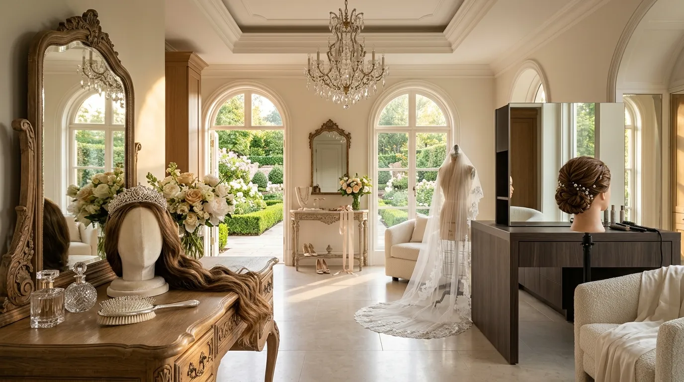 Bridal Party & Accessories